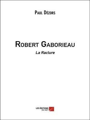 cover image of Robert Gaborieau